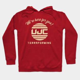 UJC Terraforming Hoodie